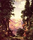 Grand Canyon 12 by Thomas Moran